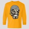 (5400b) Heavy Cotton Youth Long Sleeve T-Shirt Thumbnail