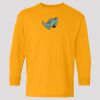 (5400b) Heavy Cotton Youth Long Sleeve T-Shirt Thumbnail