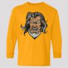 (5400b) Heavy Cotton Youth Long Sleeve T-Shirt Thumbnail