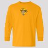 (5400b) Heavy Cotton Youth Long Sleeve T-Shirt Thumbnail