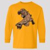 (5400b) Heavy Cotton Youth Long Sleeve T-Shirt Thumbnail