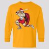 (5400b) Heavy Cotton Youth Long Sleeve T-Shirt Thumbnail