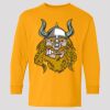 (5400b) Heavy Cotton Youth Long Sleeve T-Shirt Thumbnail