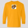 (5400b) Heavy Cotton Youth Long Sleeve T-Shirt Thumbnail