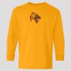 (5400b) Heavy Cotton Youth Long Sleeve T-Shirt Thumbnail