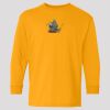 (5400b) Heavy Cotton Youth Long Sleeve T-Shirt Thumbnail