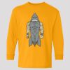 (5400b) Heavy Cotton Youth Long Sleeve T-Shirt Thumbnail