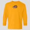 (5400b) Heavy Cotton Youth Long Sleeve T-Shirt Thumbnail