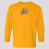 (5400b) Heavy Cotton Youth Long Sleeve T-Shirt Thumbnail