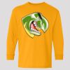 (5400b) Heavy Cotton Youth Long Sleeve T-Shirt Thumbnail