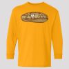 (5400b) Heavy Cotton Youth Long Sleeve T-Shirt Thumbnail