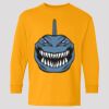 (5400b) Heavy Cotton Youth Long Sleeve T-Shirt Thumbnail