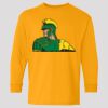 (5400b) Heavy Cotton Youth Long Sleeve T-Shirt Thumbnail