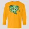 (5400b) Heavy Cotton Youth Long Sleeve T-Shirt Thumbnail