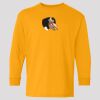 (5400b) Heavy Cotton Youth Long Sleeve T-Shirt Thumbnail