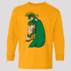 (5400b) Heavy Cotton Youth Long Sleeve T-Shirt Thumbnail