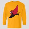 (5400b) Heavy Cotton Youth Long Sleeve T-Shirt Thumbnail