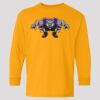 (5400b) Heavy Cotton Youth Long Sleeve T-Shirt Thumbnail