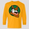 (5400b) Heavy Cotton Youth Long Sleeve T-Shirt Thumbnail