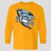 (5400b) Heavy Cotton Youth Long Sleeve T-Shirt Thumbnail