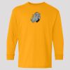 (5400b) Heavy Cotton Youth Long Sleeve T-Shirt Thumbnail