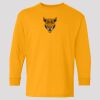 (5400b) Heavy Cotton Youth Long Sleeve T-Shirt Thumbnail