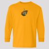 (5400b) Heavy Cotton Youth Long Sleeve T-Shirt Thumbnail