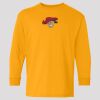 (5400b) Heavy Cotton Youth Long Sleeve T-Shirt Thumbnail