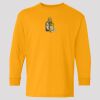 (5400b) Heavy Cotton Youth Long Sleeve T-Shirt Thumbnail