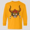 (5400b) Heavy Cotton Youth Long Sleeve T-Shirt Thumbnail