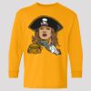 (5400b) Heavy Cotton Youth Long Sleeve T-Shirt Thumbnail