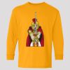 (5400b) Heavy Cotton Youth Long Sleeve T-Shirt Thumbnail