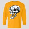 (5400b) Heavy Cotton Youth Long Sleeve T-Shirt Thumbnail