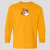 (5400b) Heavy Cotton Youth Long Sleeve T-Shirt Thumbnail