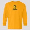 (5400b) Heavy Cotton Youth Long Sleeve T-Shirt Thumbnail