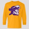 (5400b) Heavy Cotton Youth Long Sleeve T-Shirt Thumbnail