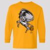 (5400b) Heavy Cotton Youth Long Sleeve T-Shirt Thumbnail