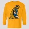 (5400b) Heavy Cotton Youth Long Sleeve T-Shirt Thumbnail