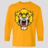 (5400b) Heavy Cotton Youth Long Sleeve T-Shirt Thumbnail