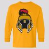 (5400b) Heavy Cotton Youth Long Sleeve T-Shirt Thumbnail