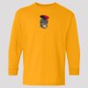 (5400b) Heavy Cotton Youth Long Sleeve T-Shirt Thumbnail