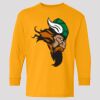 (5400b) Heavy Cotton Youth Long Sleeve T-Shirt Thumbnail