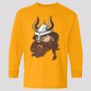 (5400b) Heavy Cotton Youth Long Sleeve T-Shirt Thumbnail