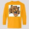 (5400b) Heavy Cotton Youth Long Sleeve T-Shirt Thumbnail