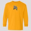 (5400b) Heavy Cotton Youth Long Sleeve T-Shirt Thumbnail