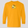 (5400b) Heavy Cotton Youth Long Sleeve T-Shirt Thumbnail