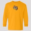 (5400b) Heavy Cotton Youth Long Sleeve T-Shirt Thumbnail