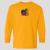 (5400b) Heavy Cotton Youth Long Sleeve T-Shirt Thumbnail