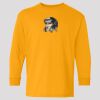 (5400b) Heavy Cotton Youth Long Sleeve T-Shirt Thumbnail