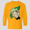 (5400b) Heavy Cotton Youth Long Sleeve T-Shirt Thumbnail